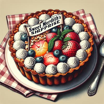 Image of Sweet Meredith's Surprise