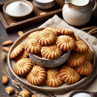 Image of Sweet Milk Cookies