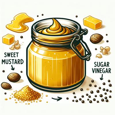 Image of Sweet Mustard