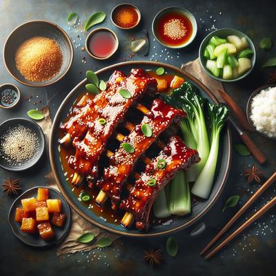 Image of Sweet N Sour Ribs