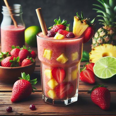 Image of Sweet N Sour Smoothie