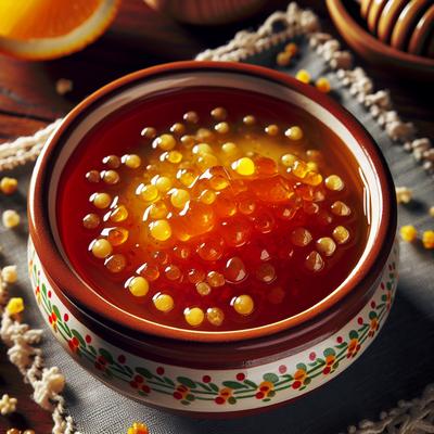 Image of Sweet N Tangy Dressing