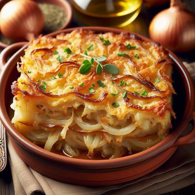 Image of Sweet Onion Casserole