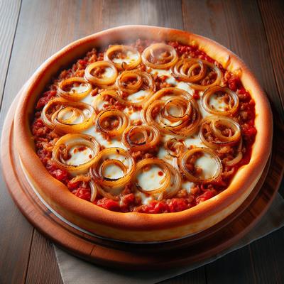 Image of Sweet Onion Deep Dish