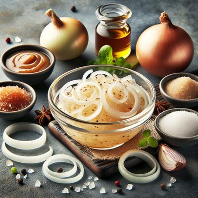 Image of Sweet Onion Dressing