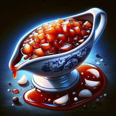 Image of Sweet Onion Sauce Clone