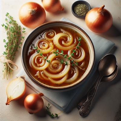 Image of Sweet Onion Soup