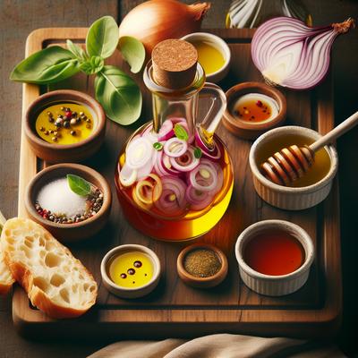 Image of Sweet Onion Vinaigrette