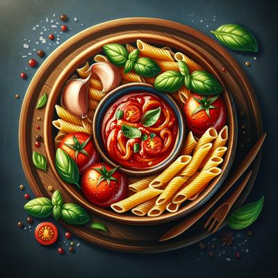 Image of Sweet Pasta Sauce