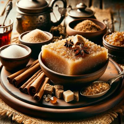 Image of Sweet Peat