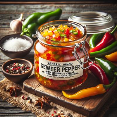 Image of Sweet Pepper Relish Heinz