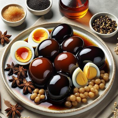 Image of Sweet Pickled Eggs
