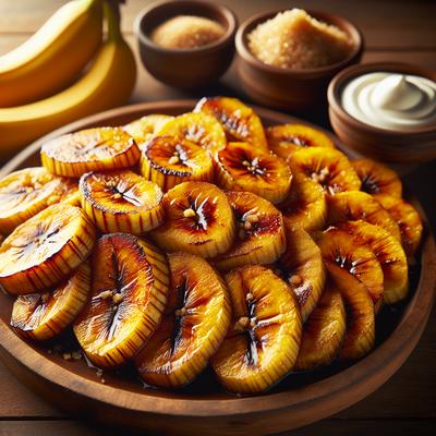 Image of Sweet Plantains