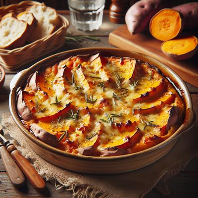 Image of Sweet Potato Bake