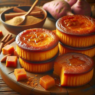 Image of Sweet Potato Cakes