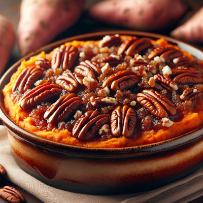 Image of Sweet Potato Casserole Ii