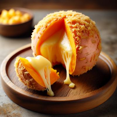 Image of Sweet Potato Cheese Ball