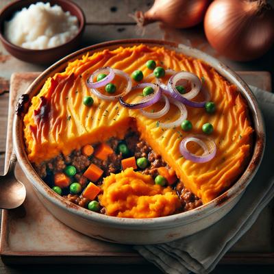Image of Sweet Potato Cottage Pie