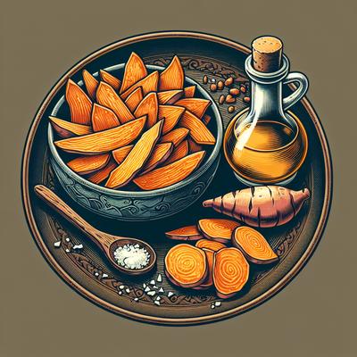 Image of Sweet Potato Crisp