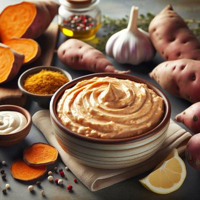 Image of Sweet Potato Dip Louisiana