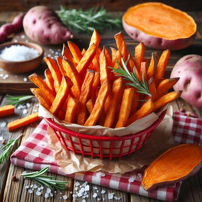 Image of Sweet Potato Fries