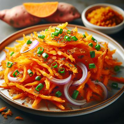 Image of Sweet Potato Hash Browns
