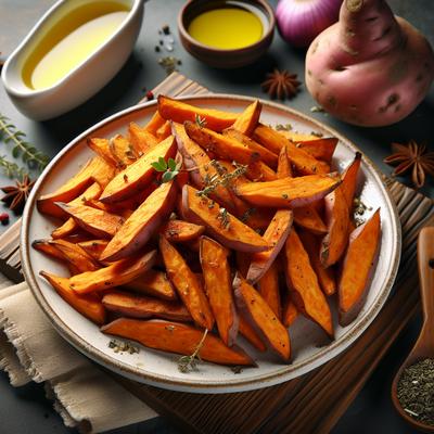 Image of Sweet Potato Home Fries
