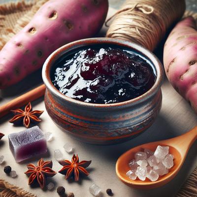 Image of Sweet Potato Jam