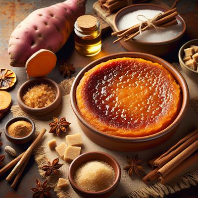 Image of Sweet Potato Pone