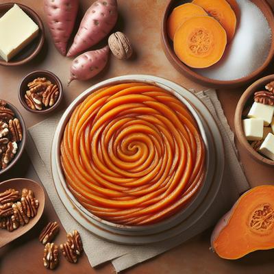Image of Sweet Potato Praline Swirl