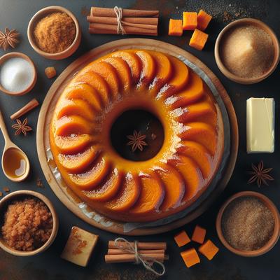 Image of Sweet Potato Ring
