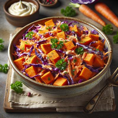 Image of Sweet Potato Slaw