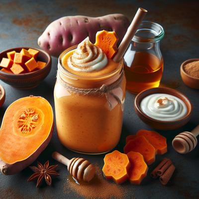 Image of Sweet Potato Smoothie