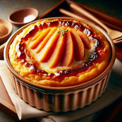 Image of Sweet Potato Souffle by Bessinger's Bar B Que