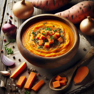 Image of Sweet Potato Soup