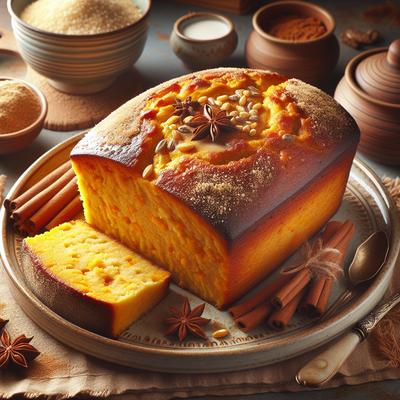 Image of Sweet Potato Spoon Bread