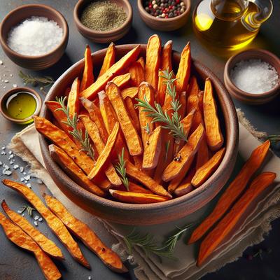 Image of Sweet Potato Sticks