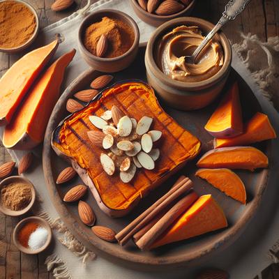 Image of Sweet Potato Toast
