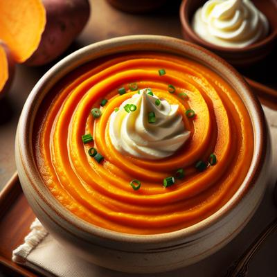 Image of Sweet Potato Vichyssoise
