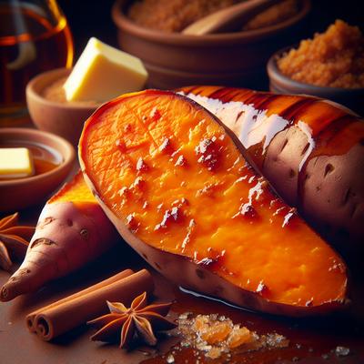 Image of Sweet Potatoes