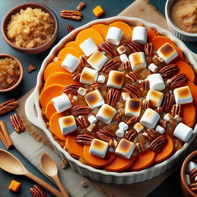 Image of Sweet Potatoes Supreme