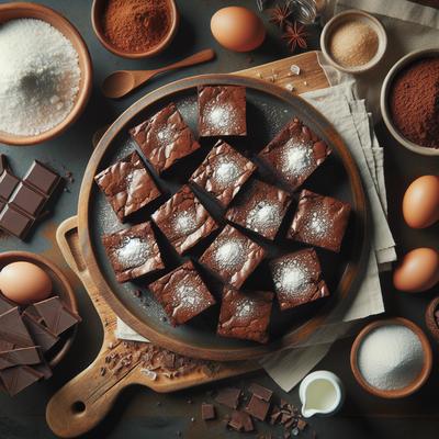 Image of Sweet Revenge Brownies
