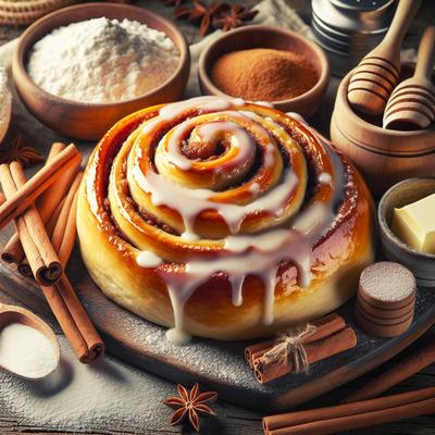 Image of Sweet Rolls