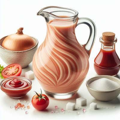 Image of Sweet Russian Salad Dressing