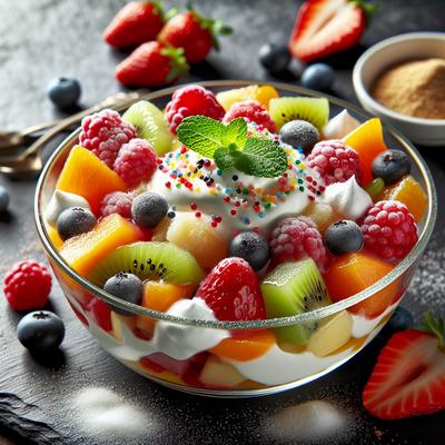 Image of Sweet Salad