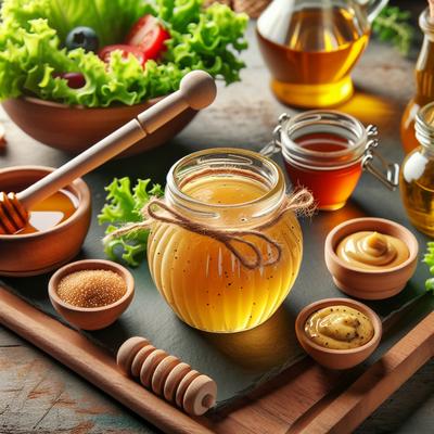 Image of Sweet Salad Dressing