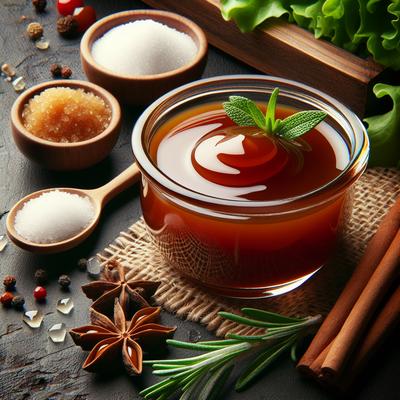 Image of Sweet Salad Dressing Mix