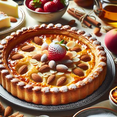 Image of Sweet Shortcrust Pastry Gluten Free