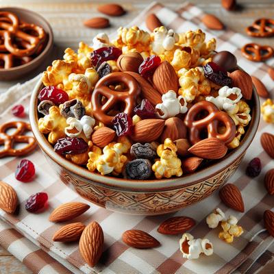 Image of Sweet Snack Mix