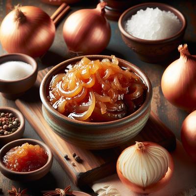 Image of Sweet Sour Onion Relish